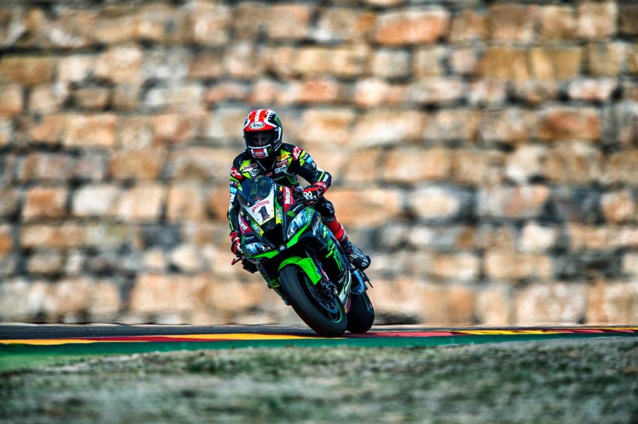 SBK Aragon 2019